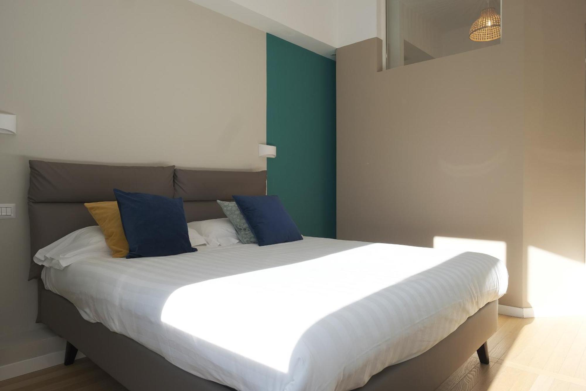 Comecasa Charming Apartment Porta Romana 밀라노 외부 사진