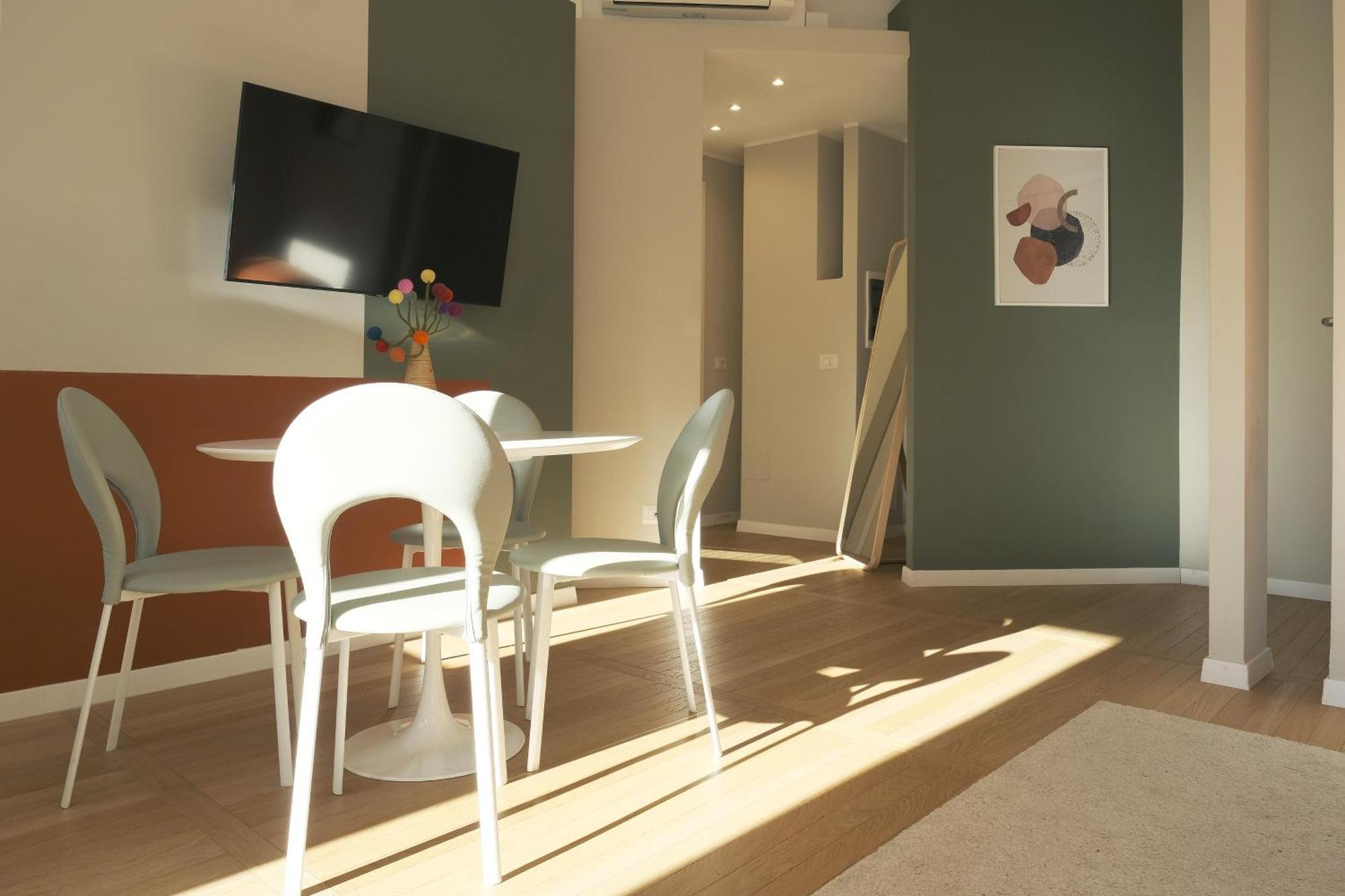 Comecasa Charming Apartment Porta Romana 밀라노 외부 사진