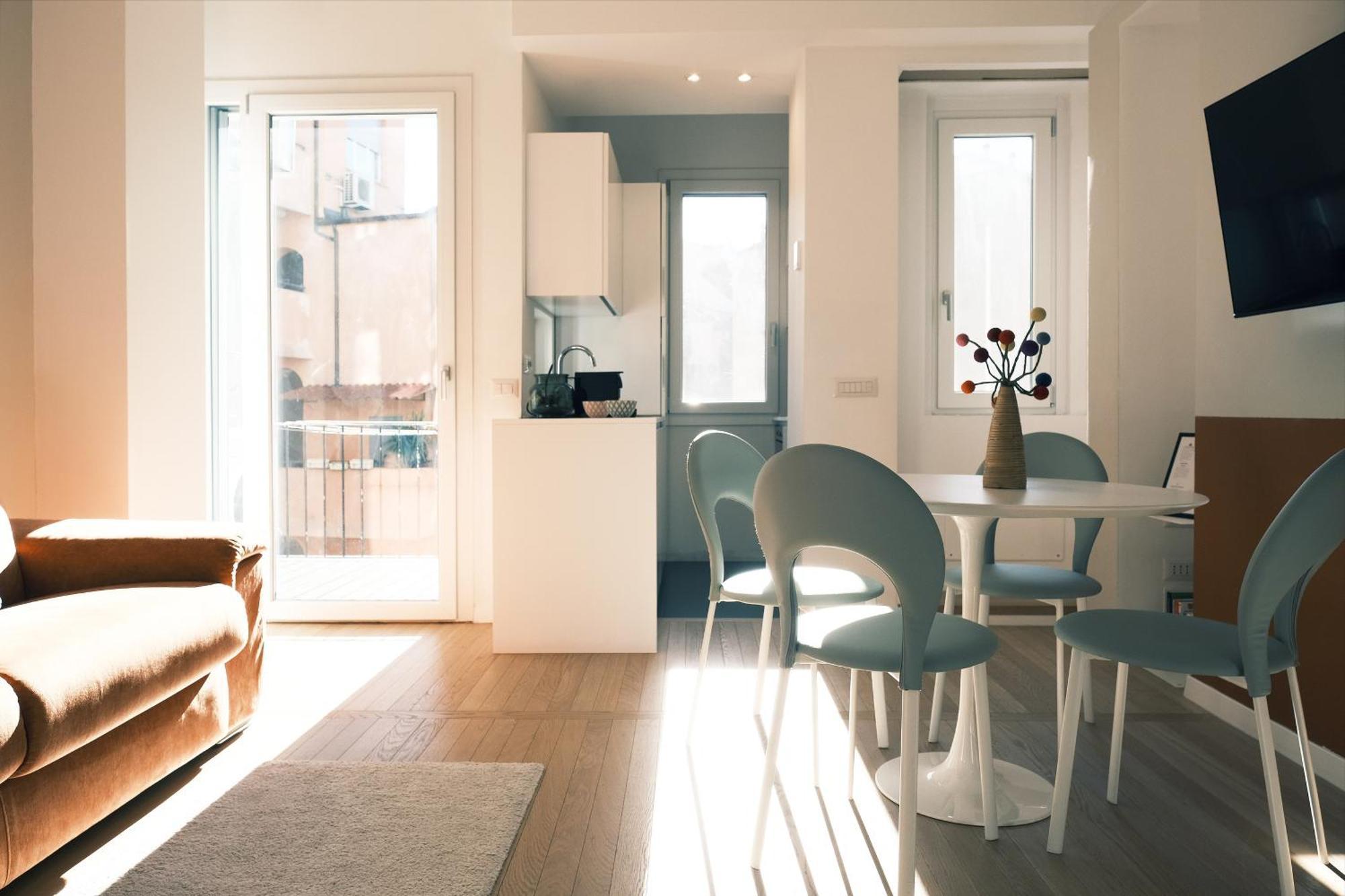 Comecasa Charming Apartment Porta Romana 밀라노 외부 사진
