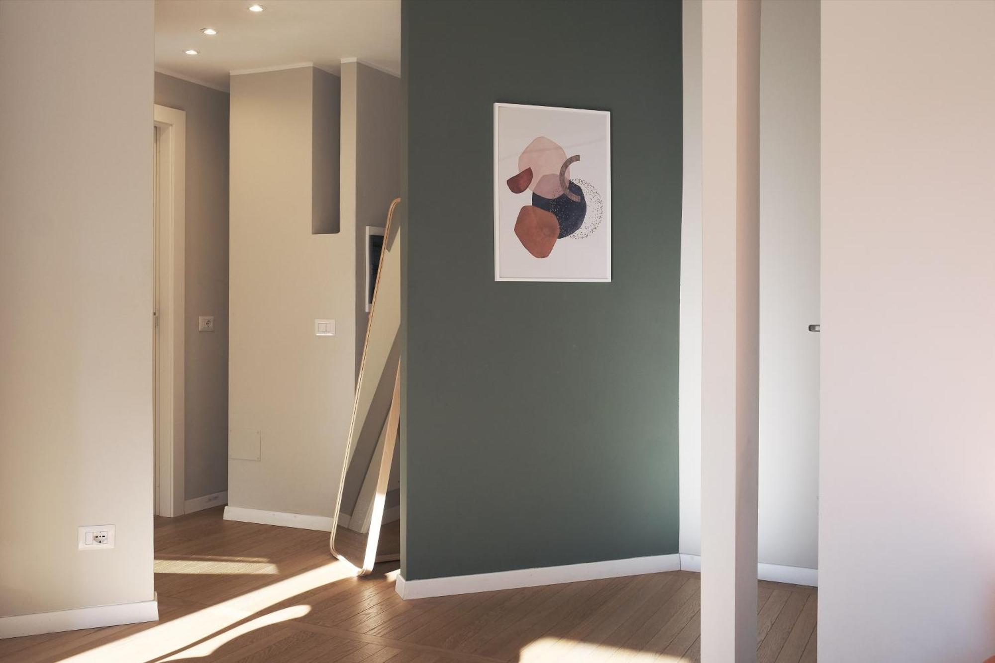 Comecasa Charming Apartment Porta Romana 밀라노 외부 사진