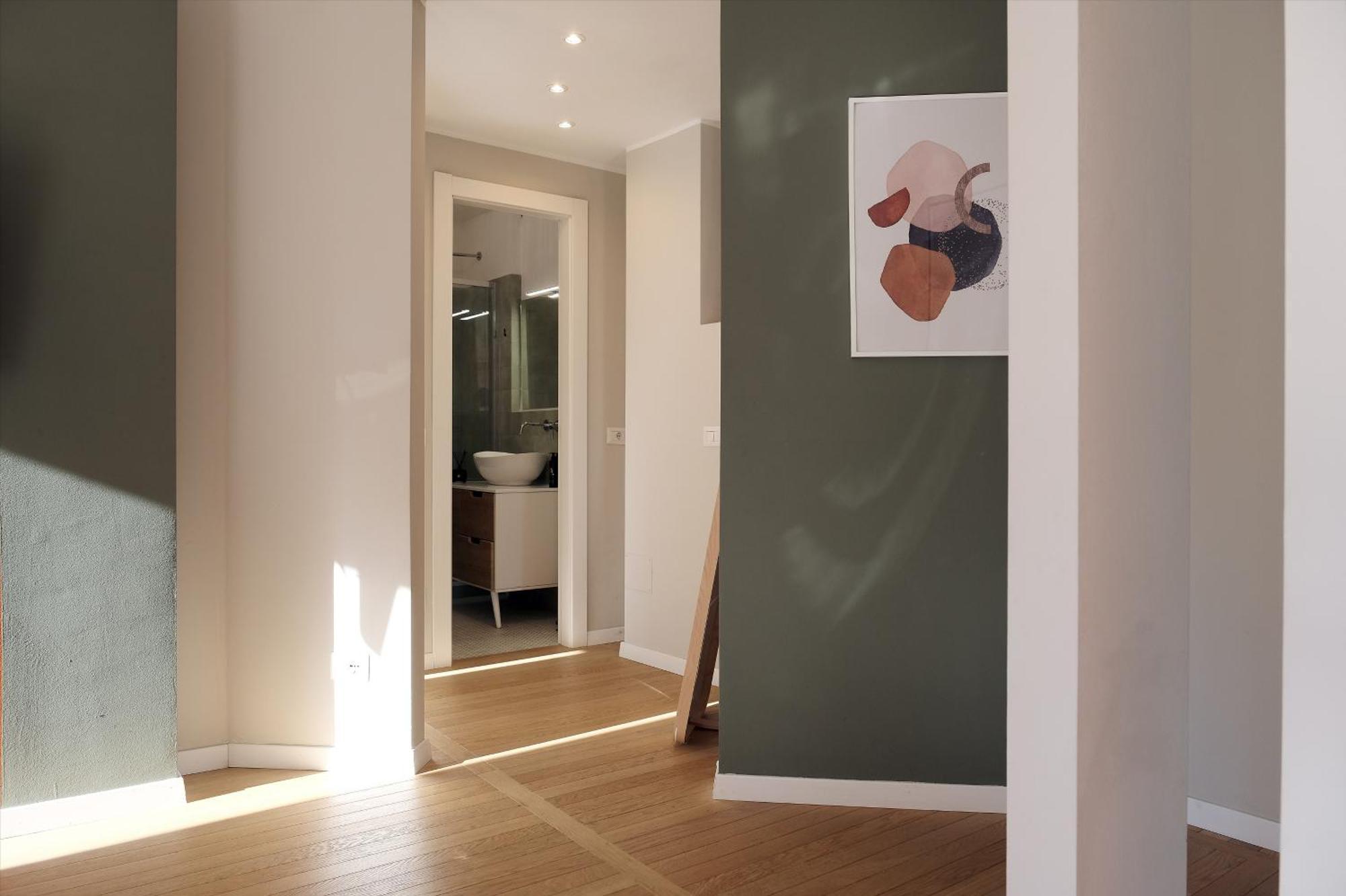 Comecasa Charming Apartment Porta Romana 밀라노 외부 사진