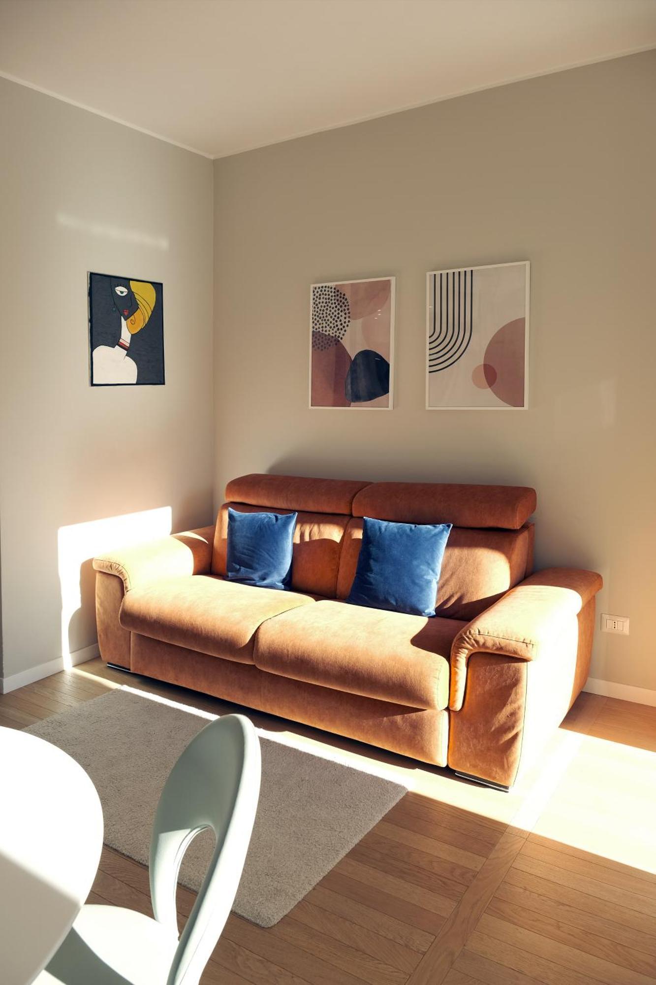Comecasa Charming Apartment Porta Romana 밀라노 외부 사진