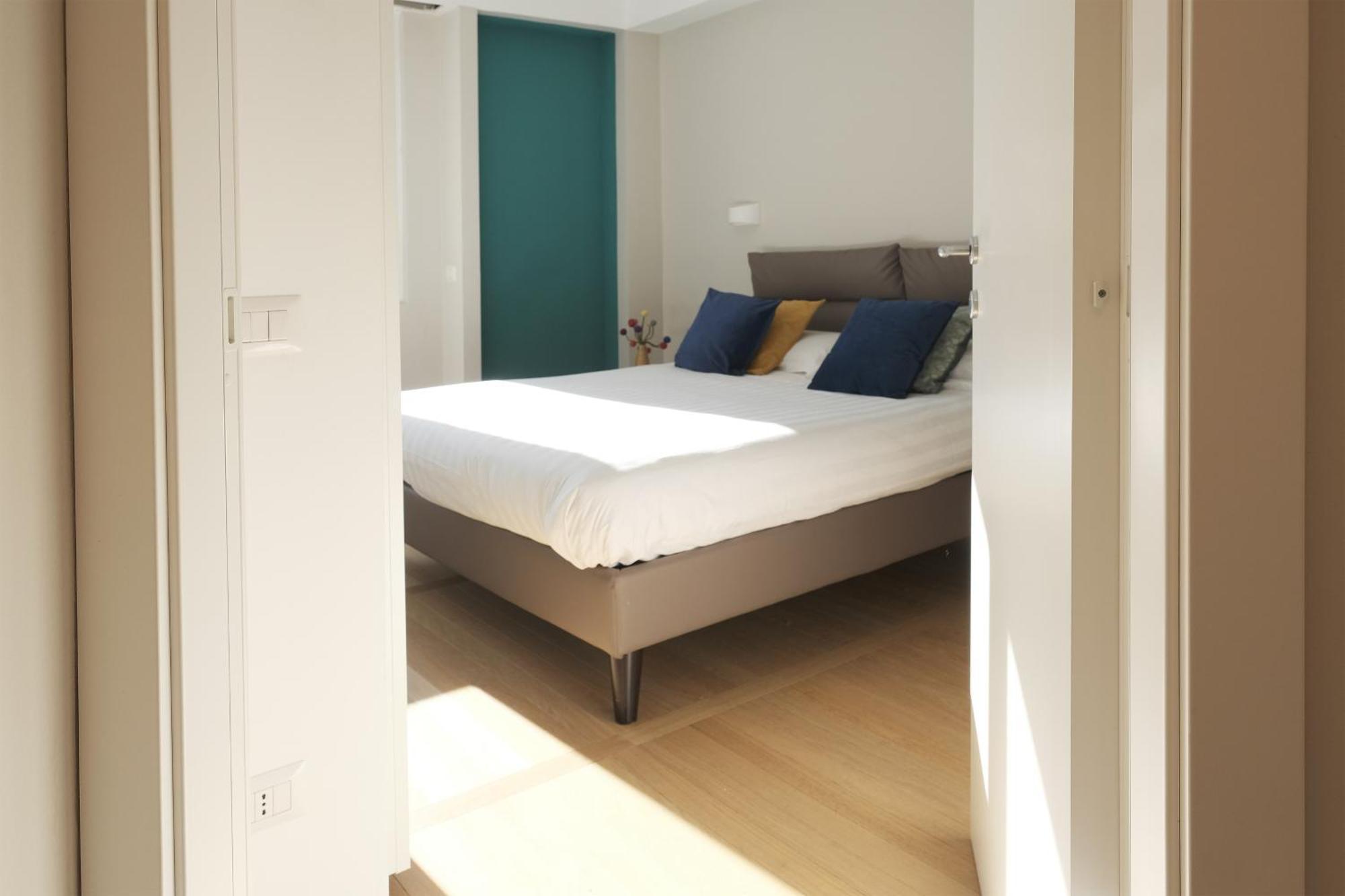 Comecasa Charming Apartment Porta Romana 밀라노 외부 사진